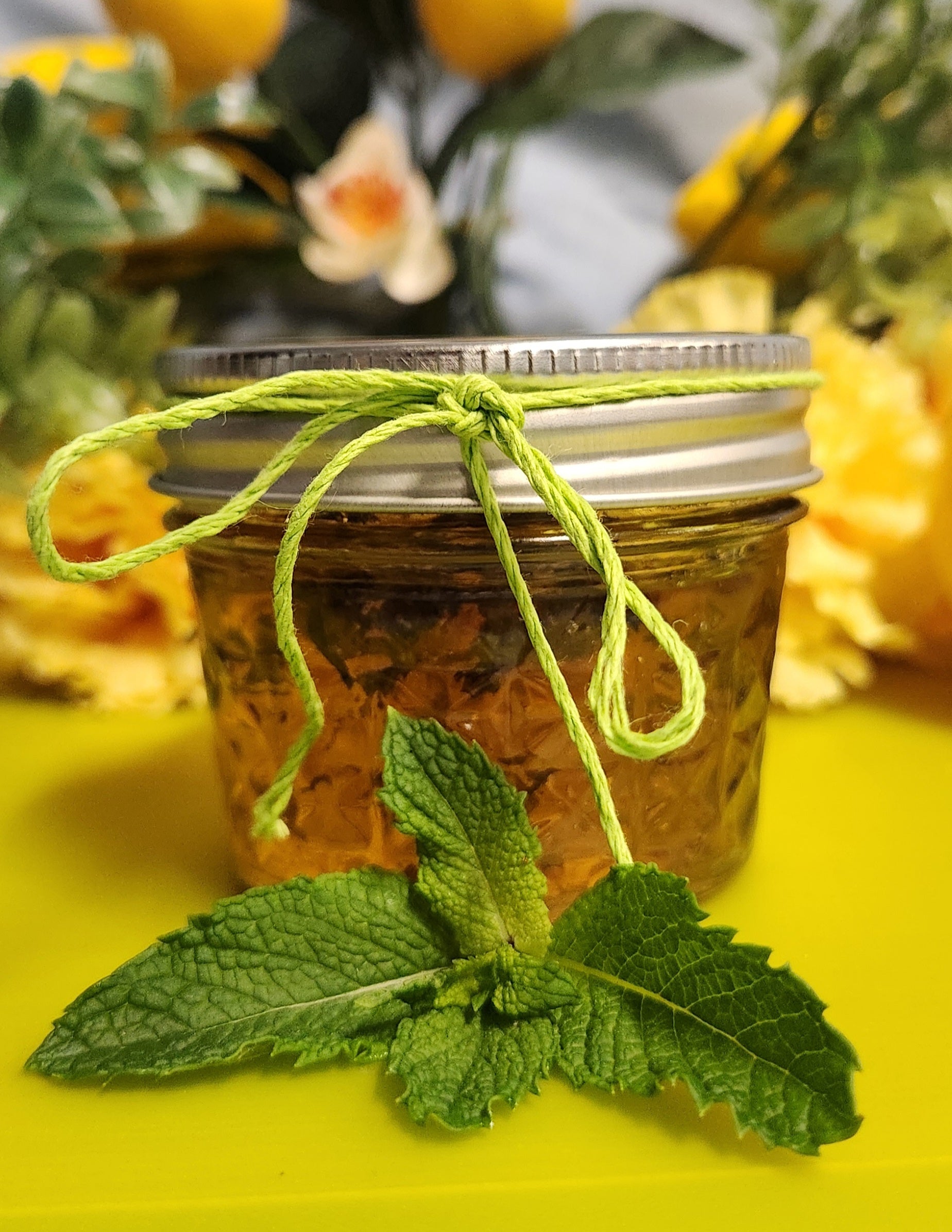DandiMint Jelly (Sampler/4oz)