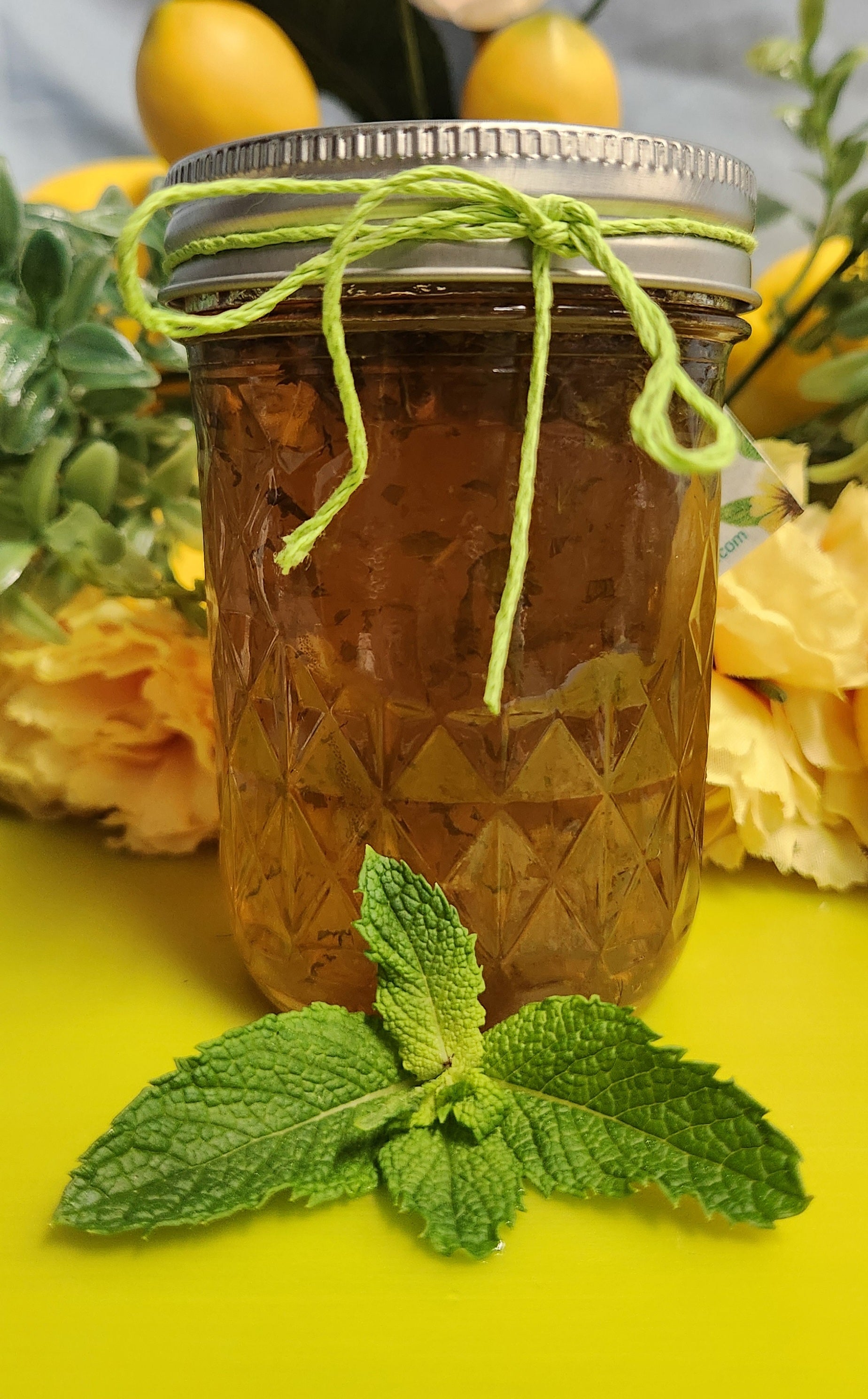 DandiMint Jelly (Half Pint/8oz)