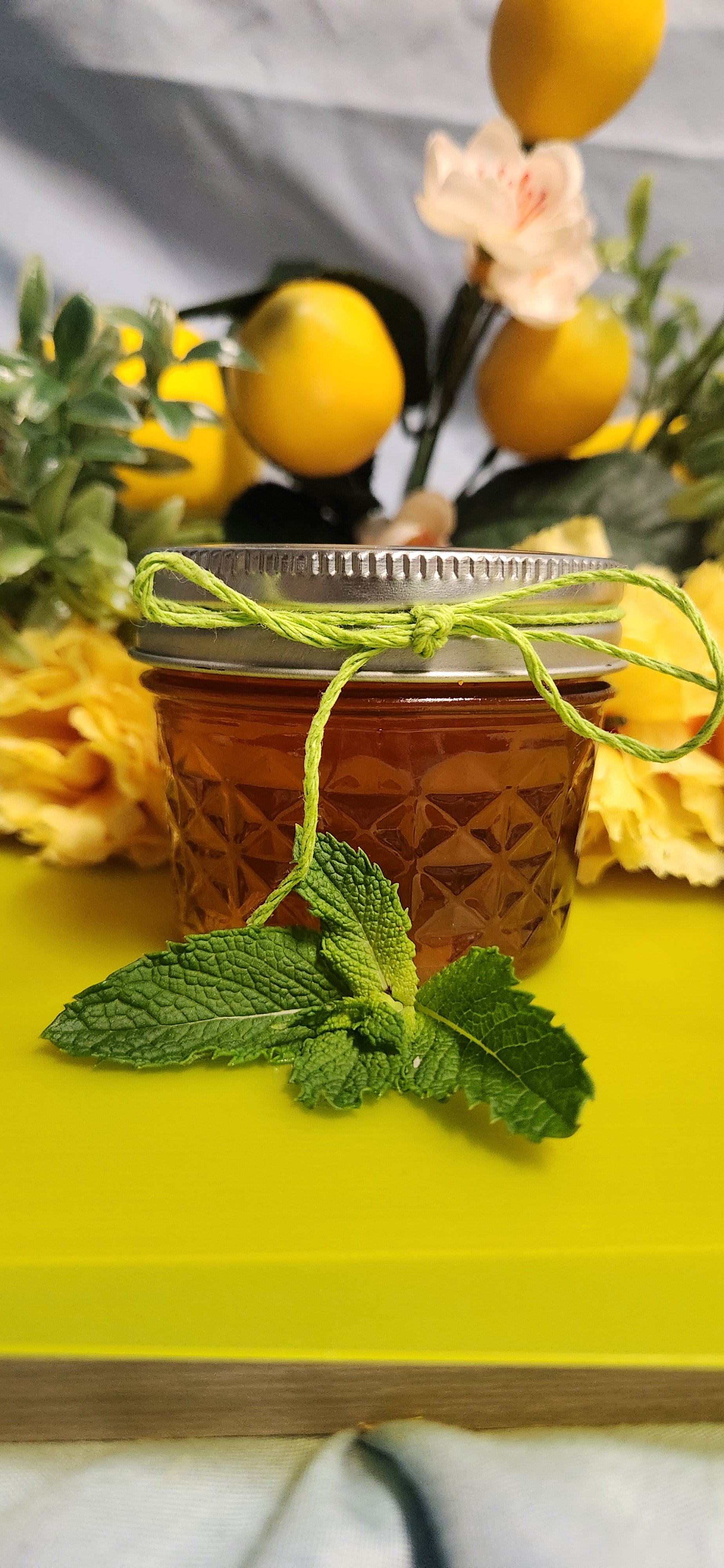 DandiMint Syrup (Sampler/4oz)