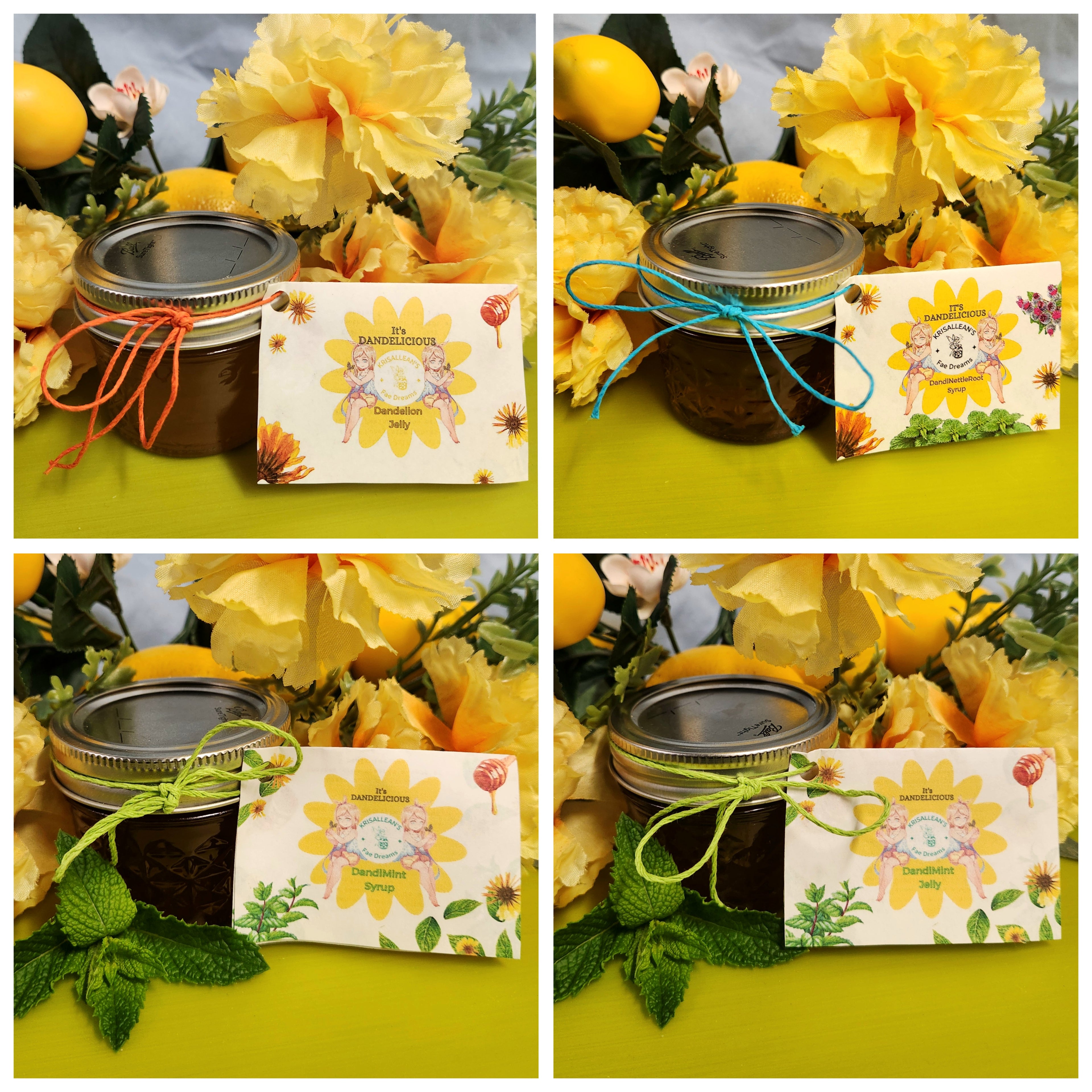 Golden Meadows Variety Pack