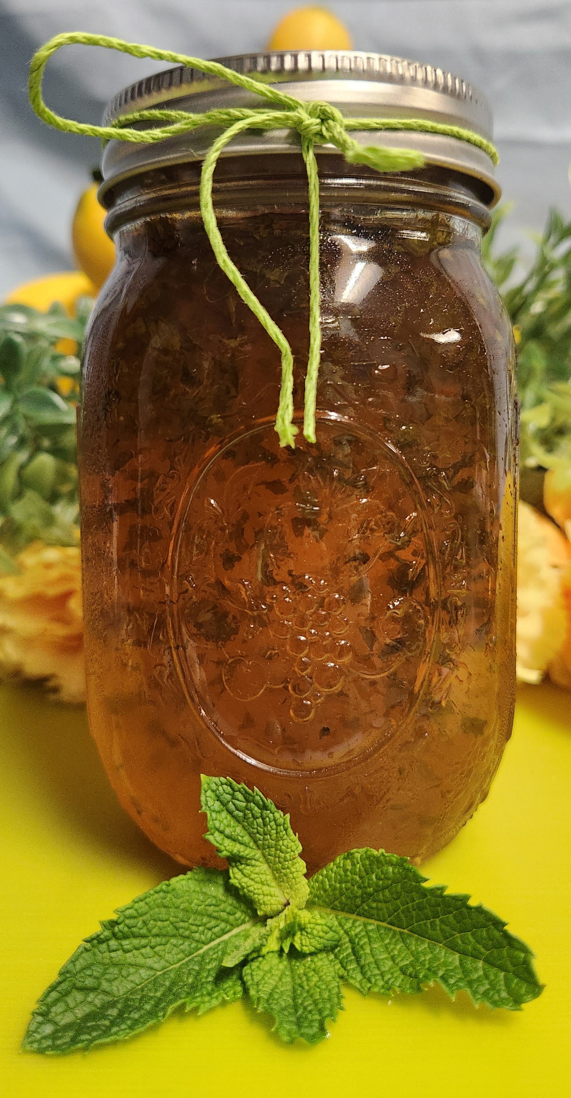 DandiMint Jelly (Full Pint/16oz)